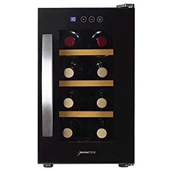 CE-8W ペルチェ方式8本収納用ワインセラー