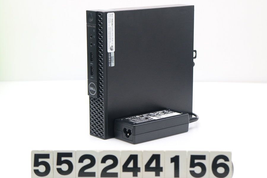 DELL Optiplex 3050 Micro Core i5 6500T 2.5GHz/8GB/256GB(SSD)/Win10 【552244156】