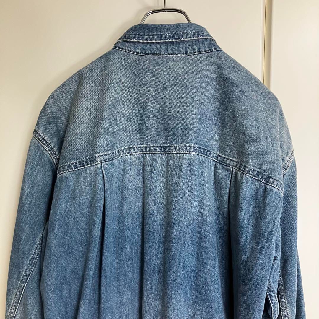 BEARDSLEY FRIPIER ビアズリー フリピエ デニムコンビネゾン  