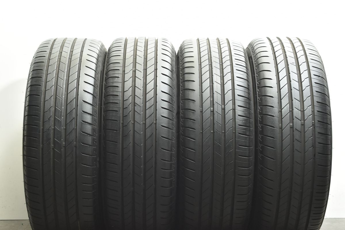 良好品】トヨタ 80 ハリアー 純正 17in 7J +35 PCD114.3 ブリヂストン