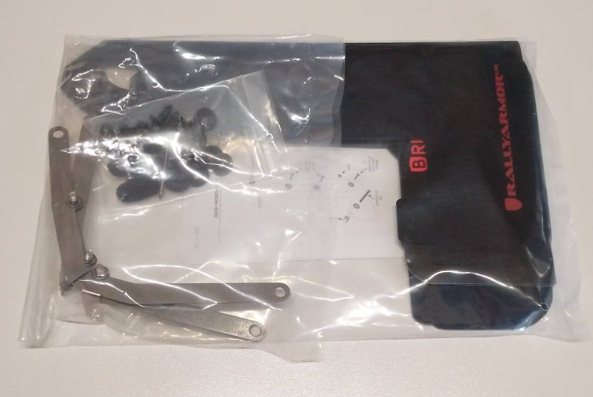 Fl5 Rally Armor アウトレット Rally Armor ホンダ シビック タイプR Type-R FL5 2023年~ ラリーアーマー スプラッシュ ガード ...