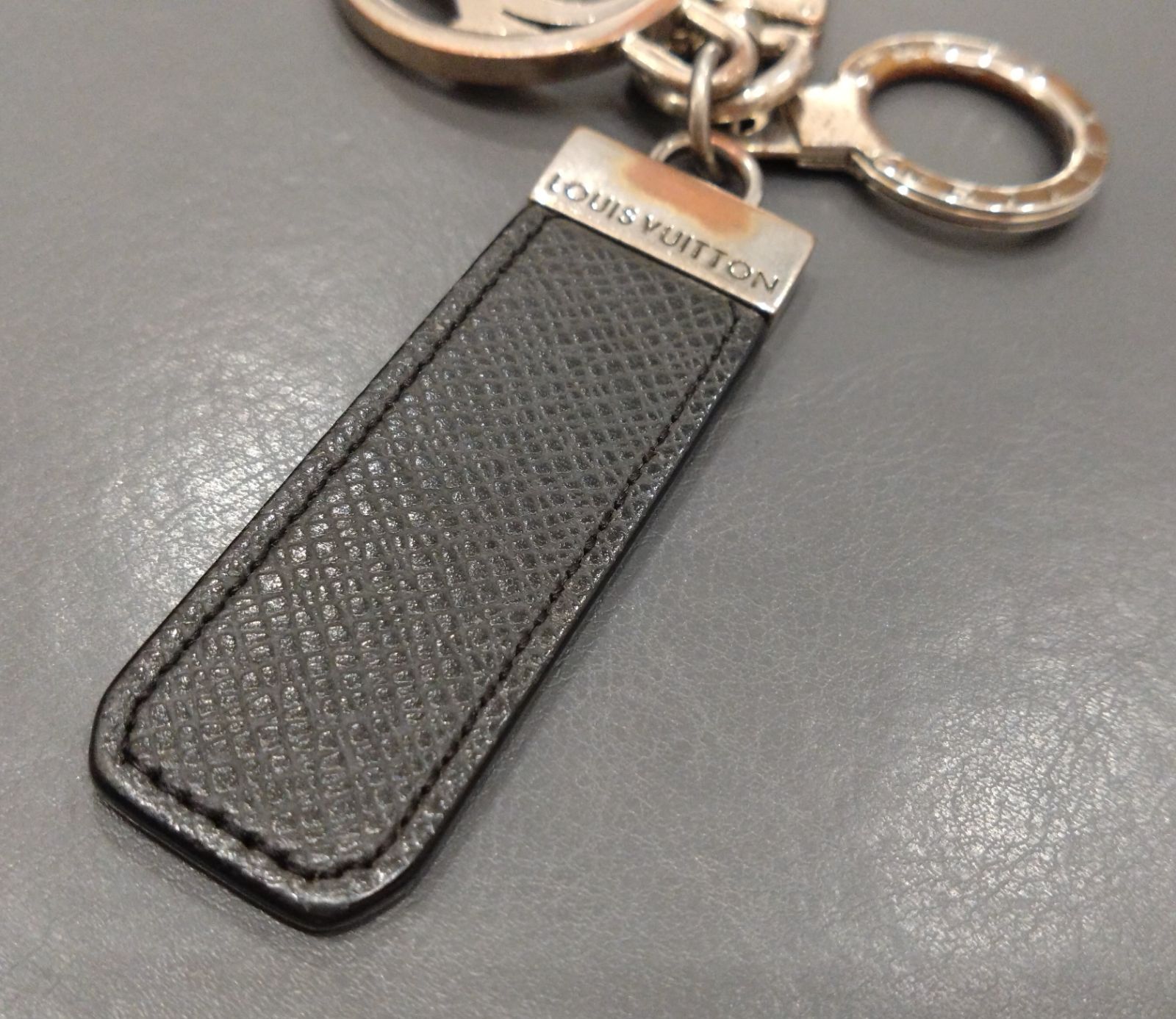 ヴィトンキーリング 楽天市場】【ルイ・ヴィトン/LOUIS VUITTON】キーリング
