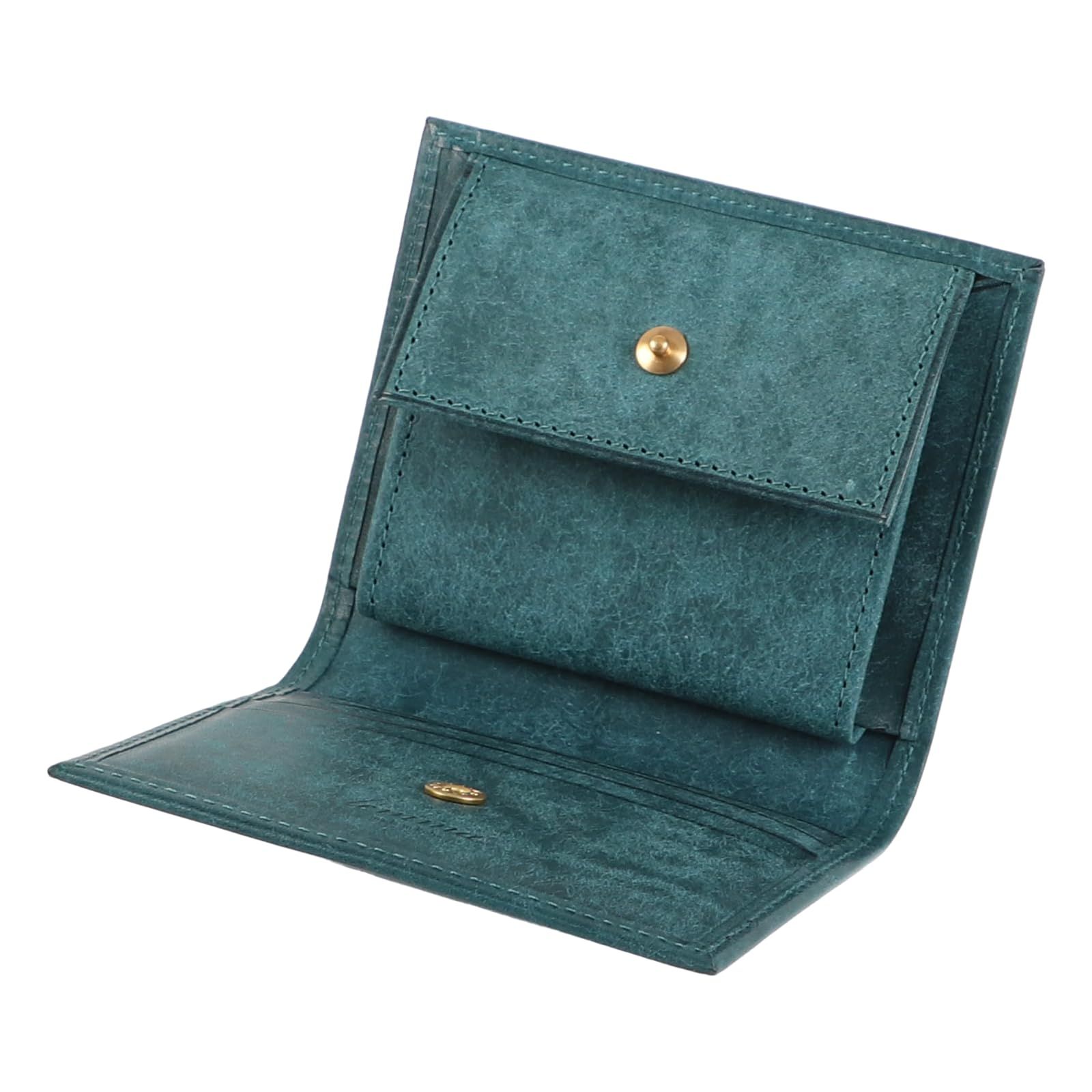 lemma レンマ 財布 Marisco マリスコ 二つ折り財布 コンパクト財布 本革