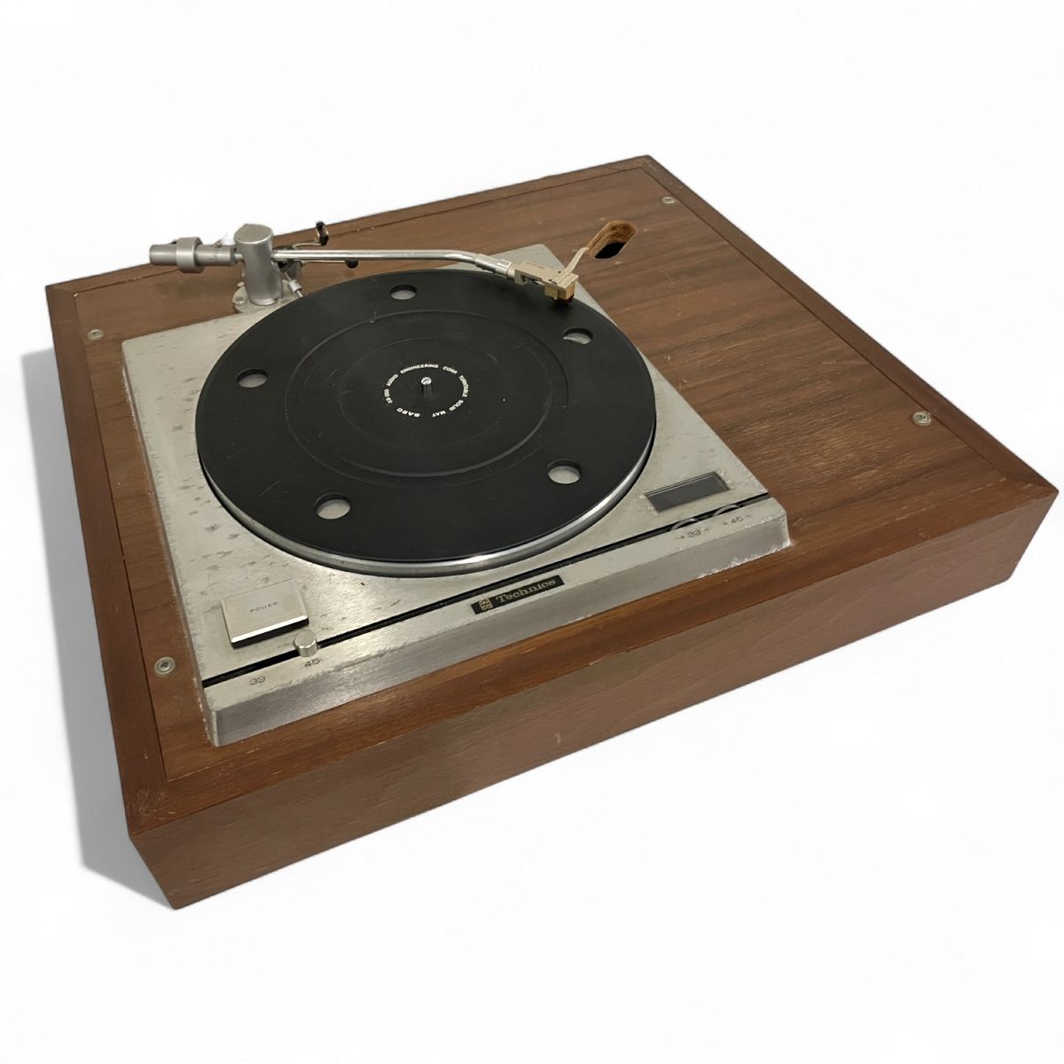 Technics CRAFT AS-12K SS-300 ターンテーブル B10068942