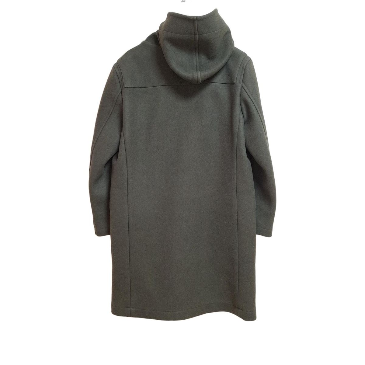 MACKINTOSH マッキントッシュ ダッフルコート サイズ38 M メンズ ダークグリーン 冬物