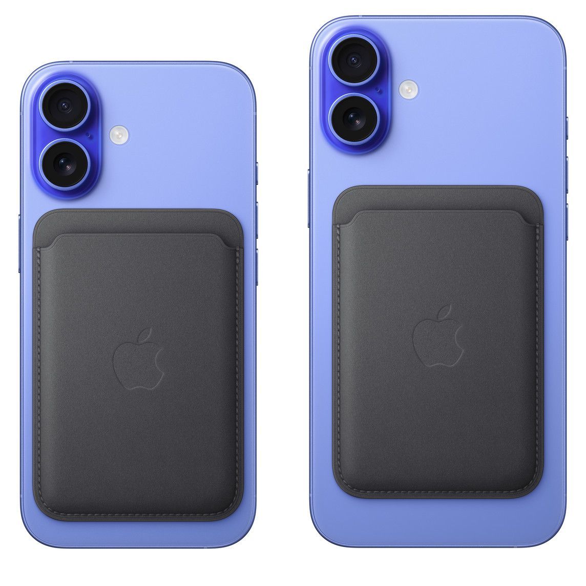 Apple純正 レザーウォレット MagSafe対応 ミッドナイト 【公式通販】