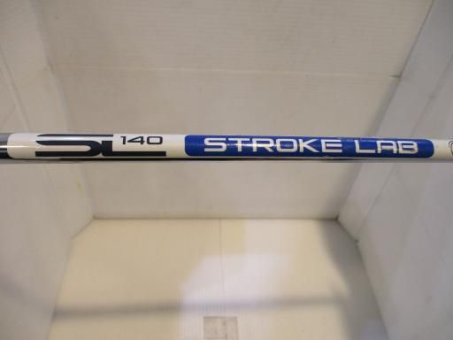 オデッセイ Ai-ONE CRUISER 7 DB 38インチ パター PT STROKE LAB 140 スチール フレックスその他 メンズ 男性用 右利き 右用 Cランク ゴルフクラブ