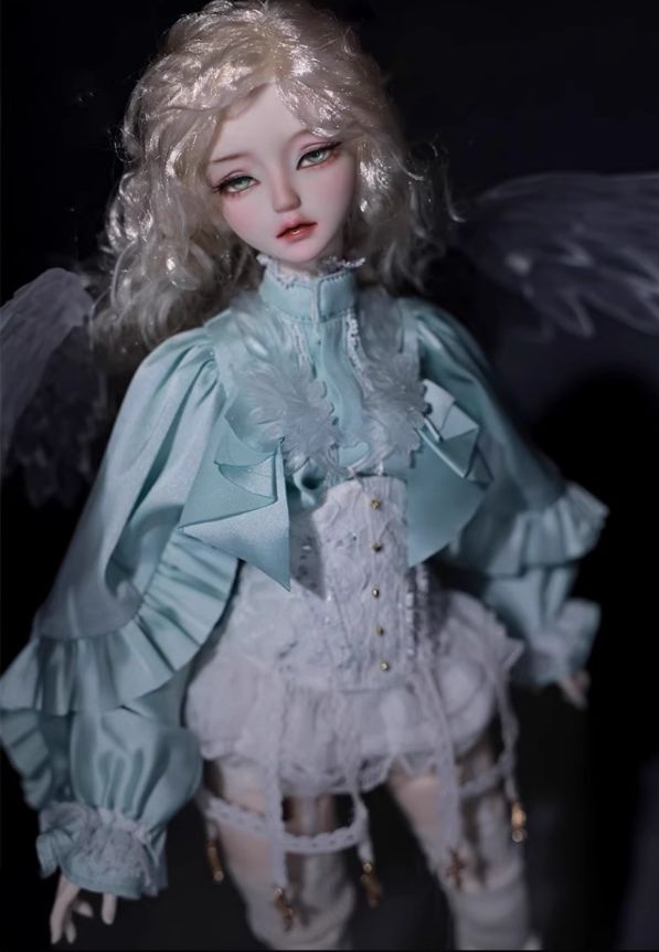 AX903 BJD 1/4 ドール本体 Ivy 球体関節人形 ハンドメイド AX903 BJD 1/4 ドール本体 Ivy 球体関節人形 ハンドメイド