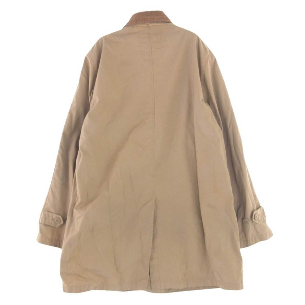 Supreme シュプリーム トレンチコート 11AW Leopard Lined Trench Coat