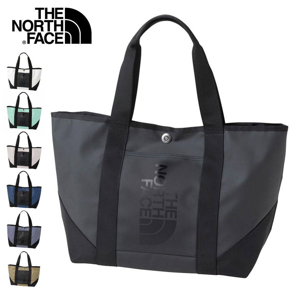 ノースフェイス バッグ メンズ レディース トートバッグ NM82451 BCスタンダードトート 黒 17L PCスリーブ 鞄 アウトドア THE NORTH FACE
