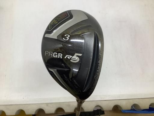 中古】 プロギア RS 5(2020) U3 ユーティリティ UT Diamana FOR