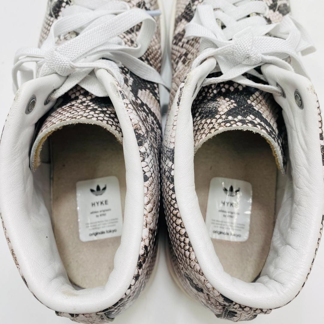 adidas アディダス - パイソン ヘビ柄 HYKE オリジナルス“蛇柄”新
