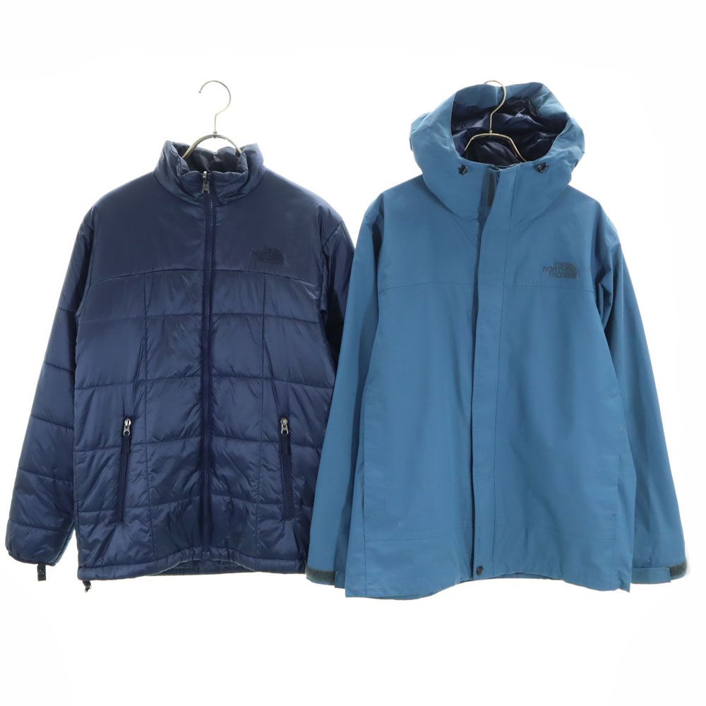 ノースフェイス NP61735 3WAY 長袖 カシウストリクライメート