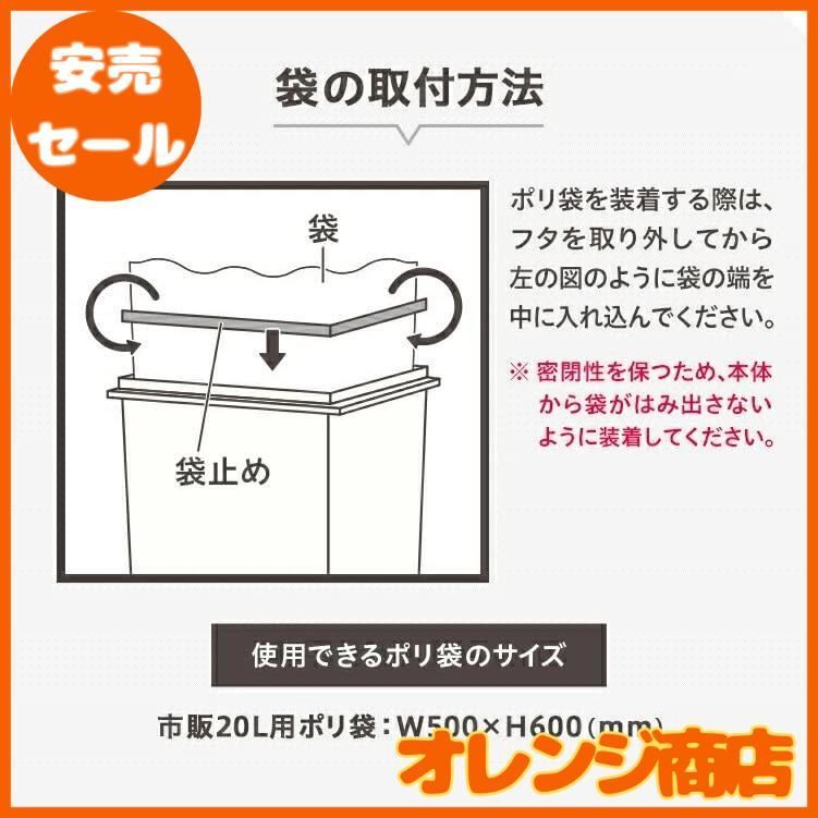 小物入れにも使える A6895