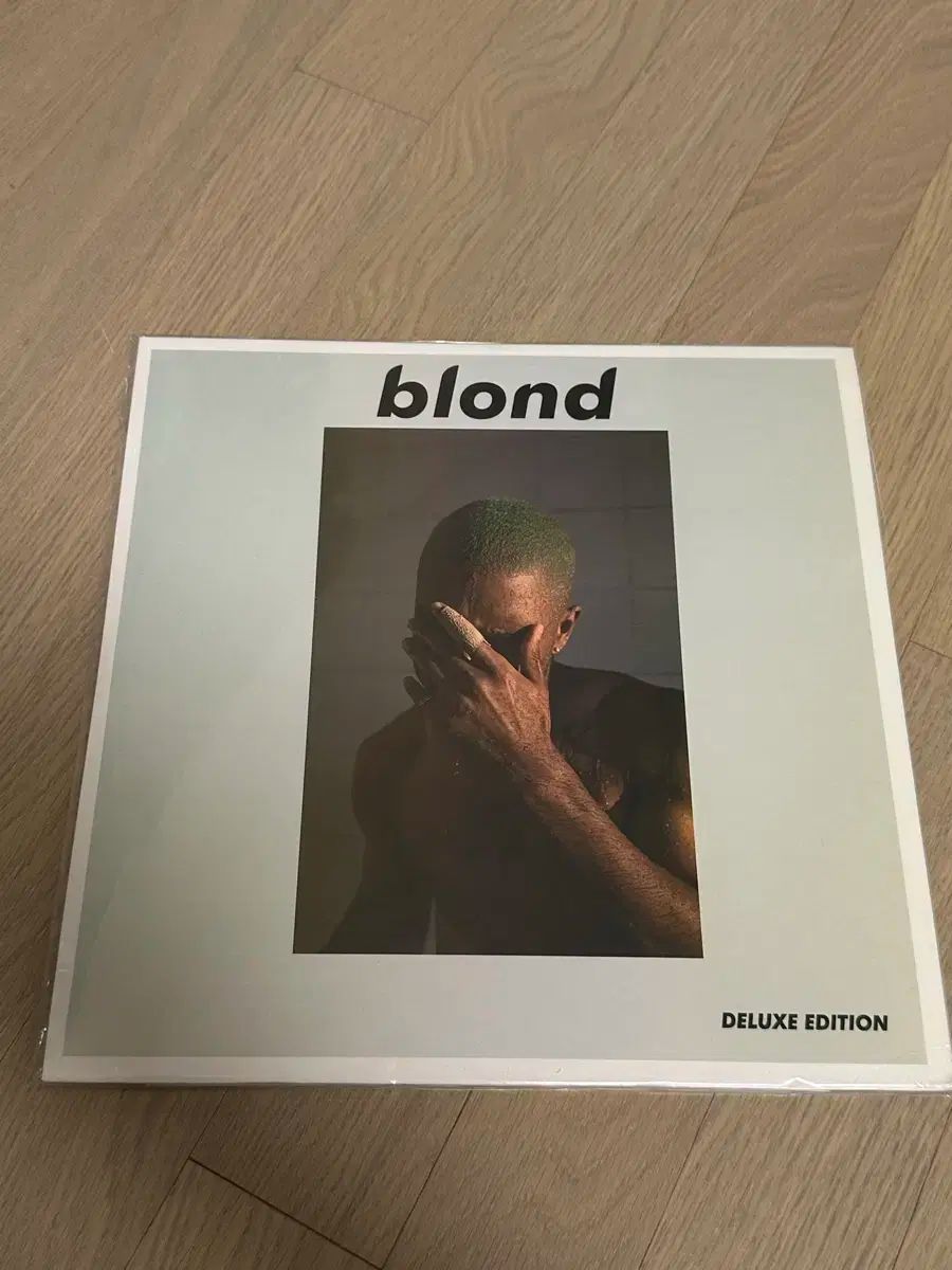 フランク 海洋 Blond デラックス EDITION エディション LP ブーツラック