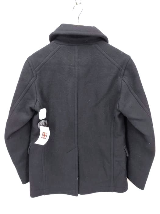 SCYE サイベーシック ウールカシミヤ メルトンデッキジャケット サイベーシックス SCYE BASICS ウールカシミヤ メルトンデッキ