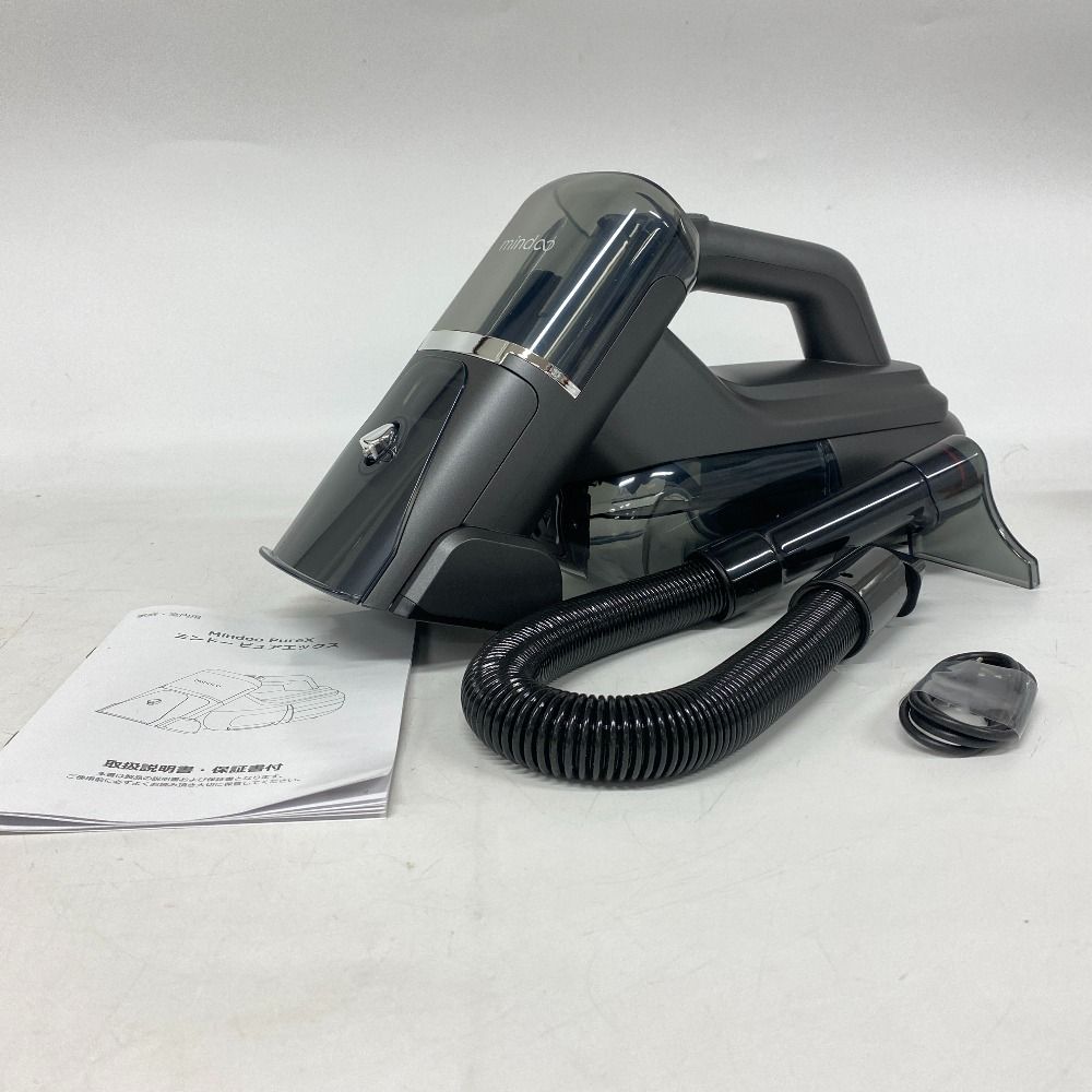 Mindoo PureX ミンドー ピュアX MIP-N001 コードレスクリーナー吸水