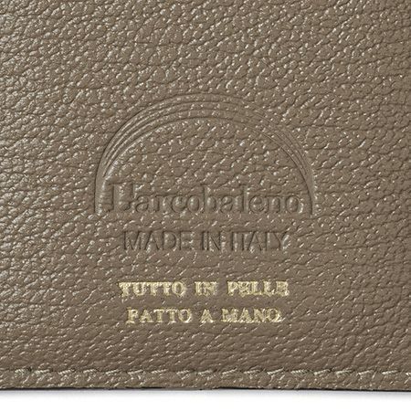 【L'arcobaleno（ラルコバレーノ）スマホ用カードケース】グレー*イエロー VERY掲載ブランド 滝澤眞規子 新品未使用 LA117GTGRYYEL