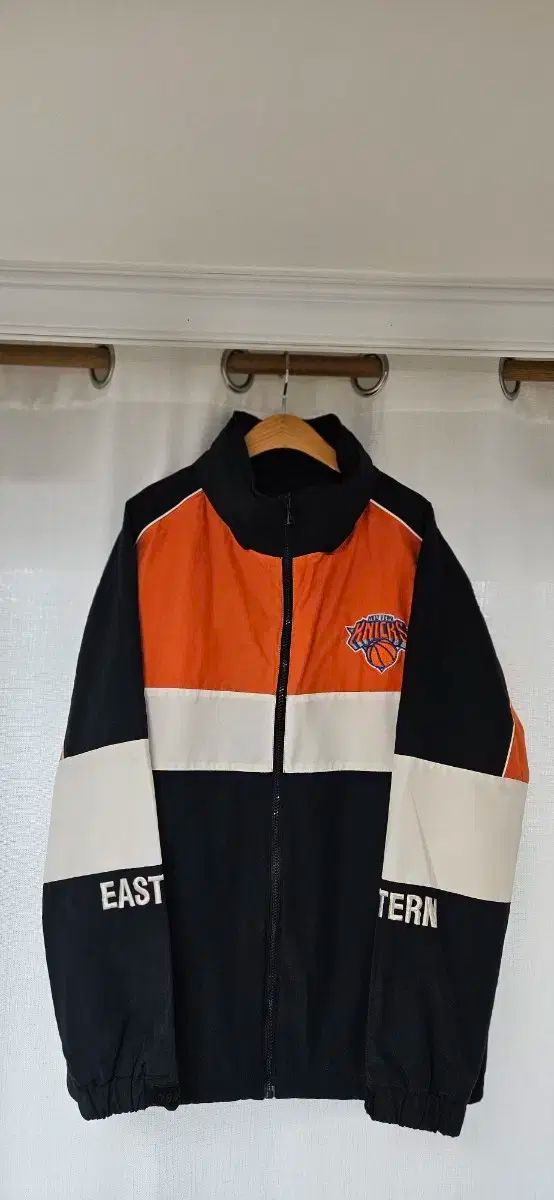 NBA ニューヨークニックス ジャケット