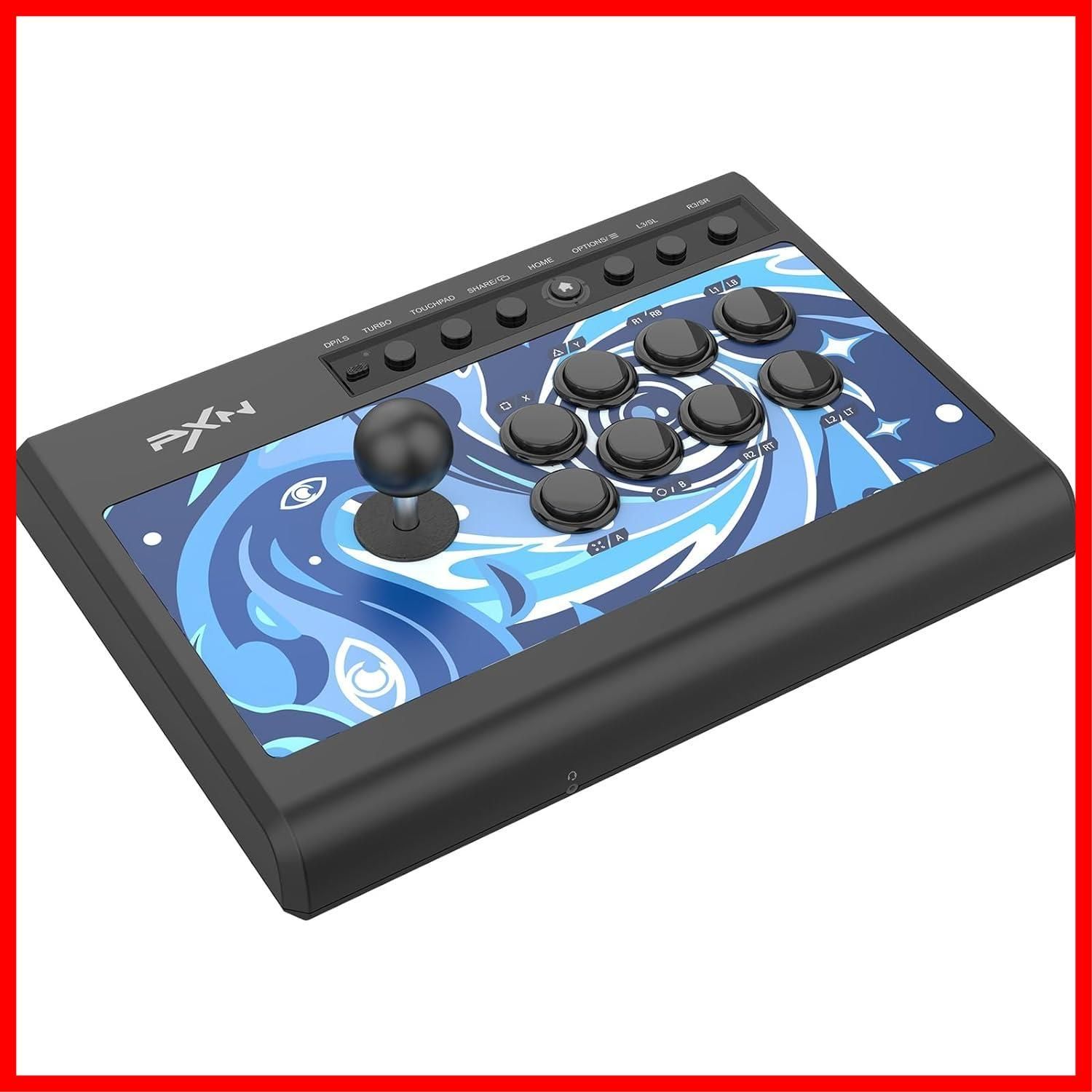 【値下げ】PC/Switch2用 アクリルレバーレス Qanbaボタン COH 値下げ】PC/Switch2用 アクリルレバーレス Qanbaボタン COH 2025年最新