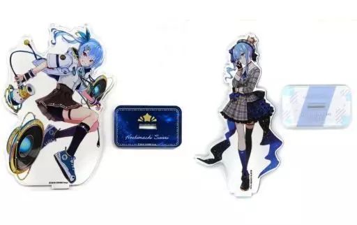 中古】アクリルスタンド・アクリルパネル 全2種セット アクリル 中古】アクリルスタンド・アクリルパネル 全2種セット アクリル