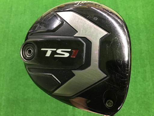 Titleist - タイトリスト　TS1 ゴルフ　ドライバー　10.5 ディアマナS タイトリスト TS1ドライバーの試打＆評価／「気持ちいい！」の一