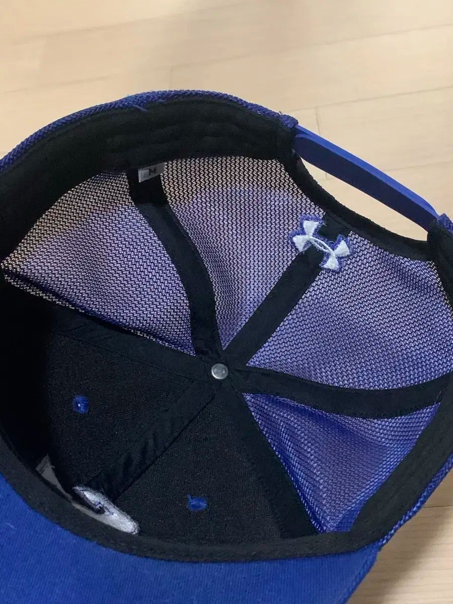 アトラクティブな サムスン ライオンズ UNDER ARMOUR アンダーアーマー アセンティック 帽子 今すぐ検索！