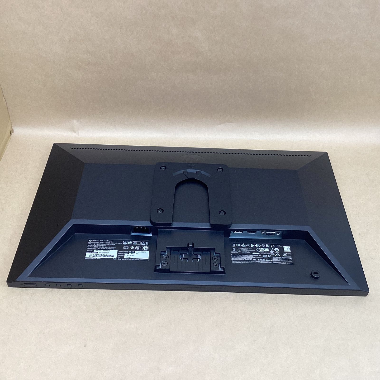23.8インチ 液晶ディスプレイ