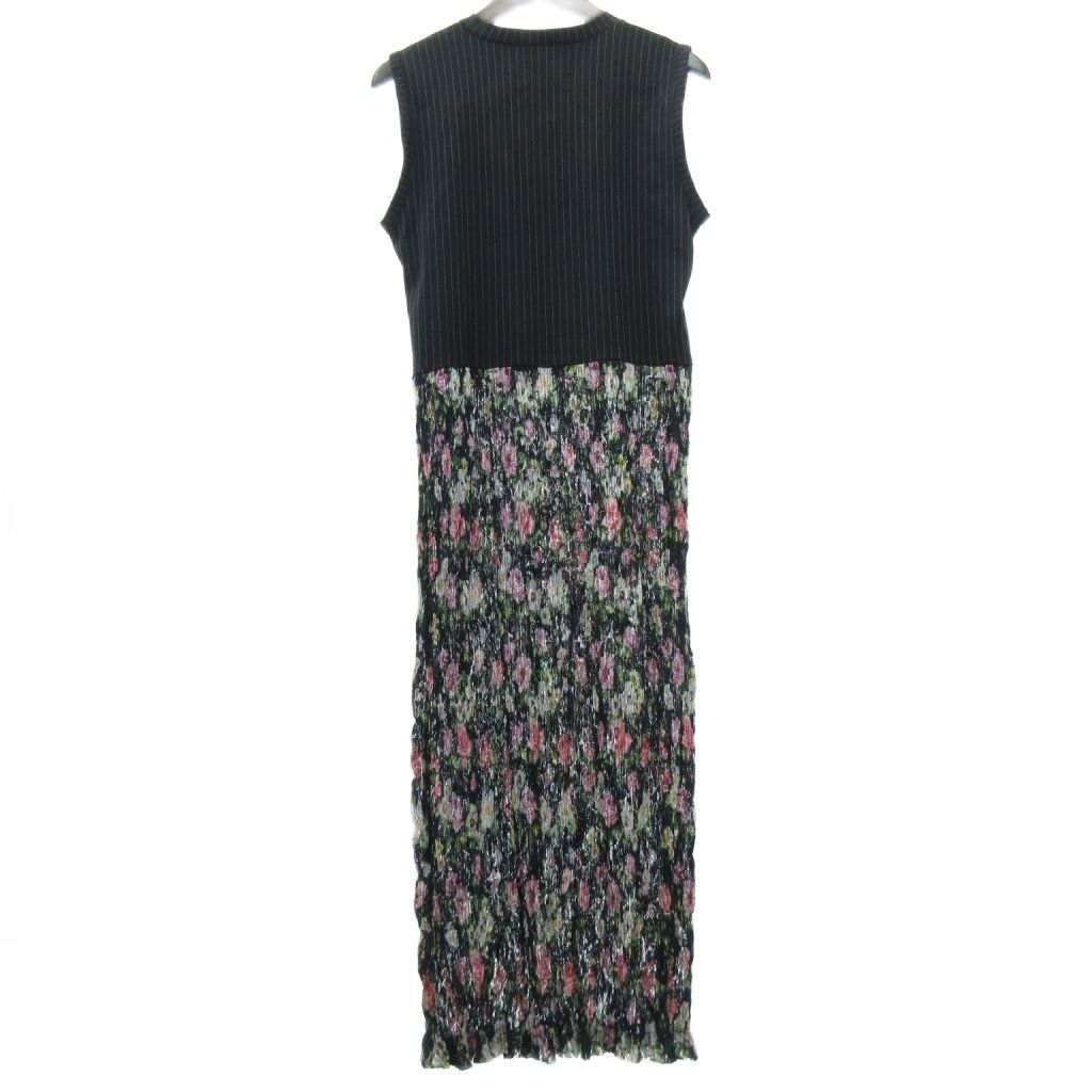 プリーツ ワンピース