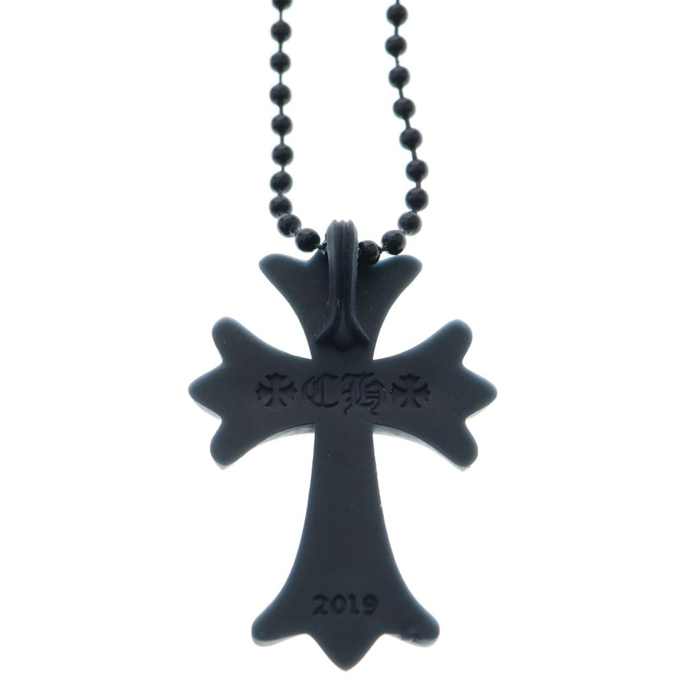 CHROME HEARTS (クロムハーツ) RUBBER CH CRS SML スモールCH