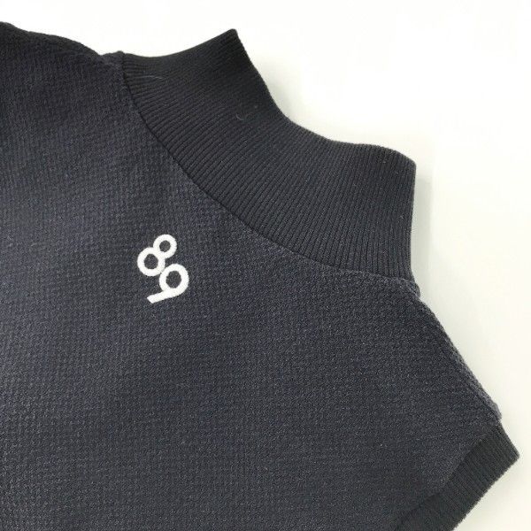 パーリーゲイツ　ベスト　リバーシブル　サイズ4 PEARLY GATES パーリーゲイツ 2021年モデル リバーシブルニットジップ