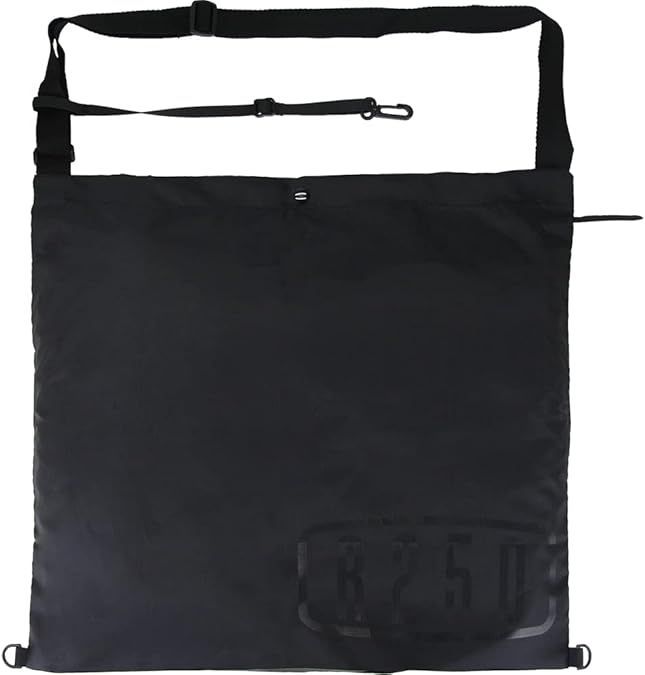 【在庫処分】[R250] サコッシュ 輪行サコッシュ2 R25-Q-MUSETTE-LB ブラック