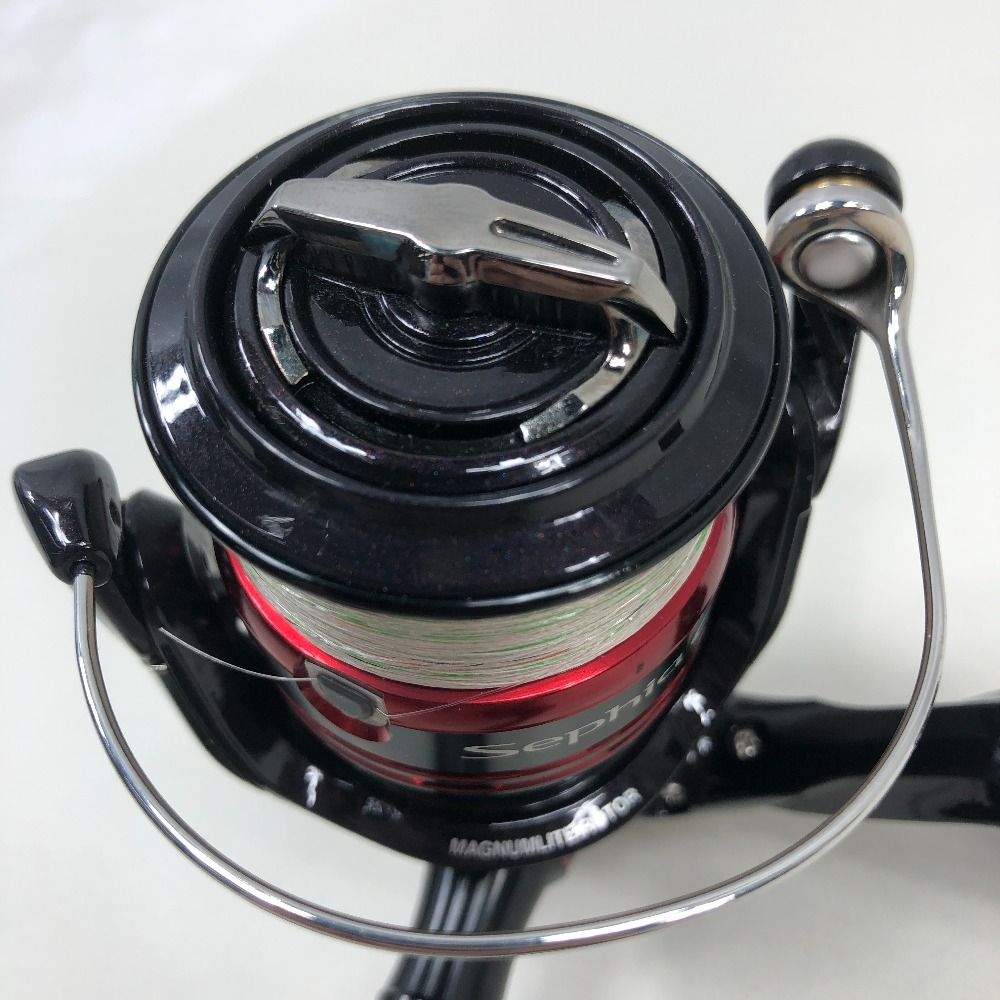 SHIMANO - ◆◆SHIMANO シマノ スピニングリール 12 Sephia CI4+ 02967 SHIMANO/シマノ 12 Sephia CI4+/12 セフィアCI4+ C3000SDH