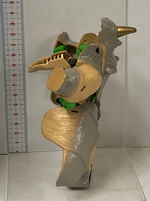 3 ライノックス C-7トランスフォーマー ビーストウォーズ TAKARA