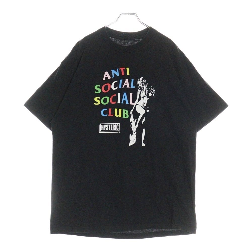 HYSTERIC GLAMOUR フロントロゴプリントスウェット M Hysteric Glamour(ヒステリックグラマー) ウルフワッペン