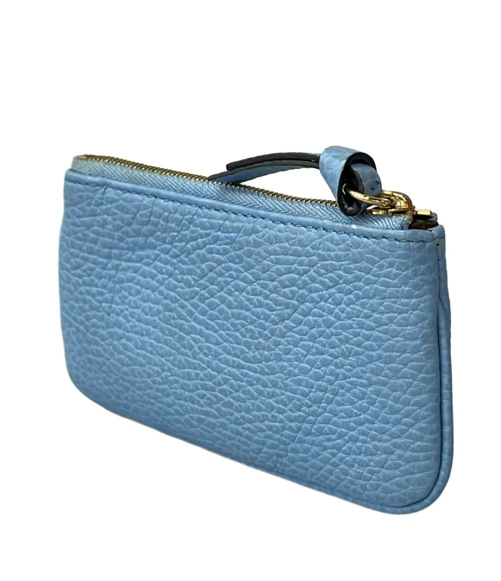新品　GUCCI キーリング付き　コインパース GUCCI グッチ コインケース 小銭入れ マイクロGG レザー