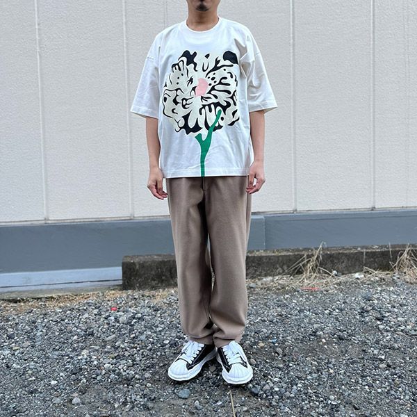 新品】ISSEY MIYAKE x IKKO TANAKA Tシャツ 薄桃 2 - メルカリShops