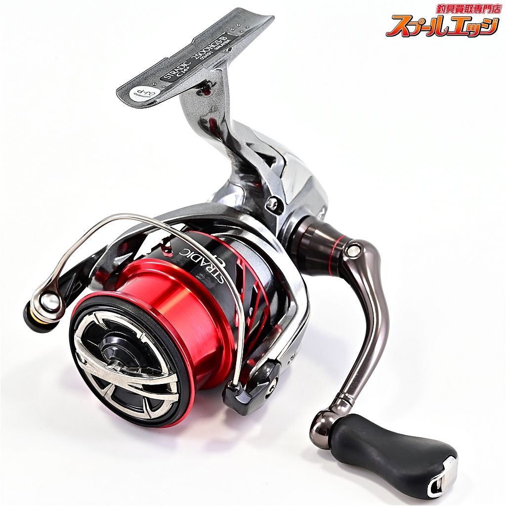 併用出品有SHIMANO STRADIC 2500S Amazon | シマノ(SHIMANO) スピニングリール 15 ストラディック 2500S