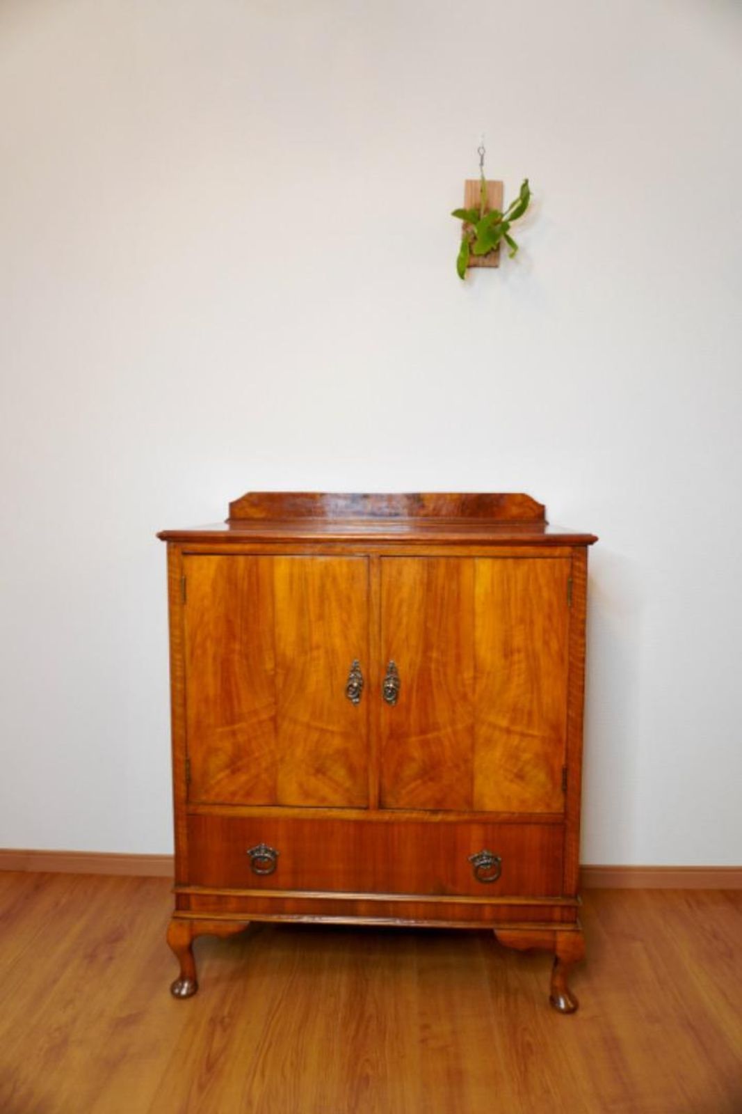 イギリス アンティーク マホガニーキャビネット ロイズアンティークス