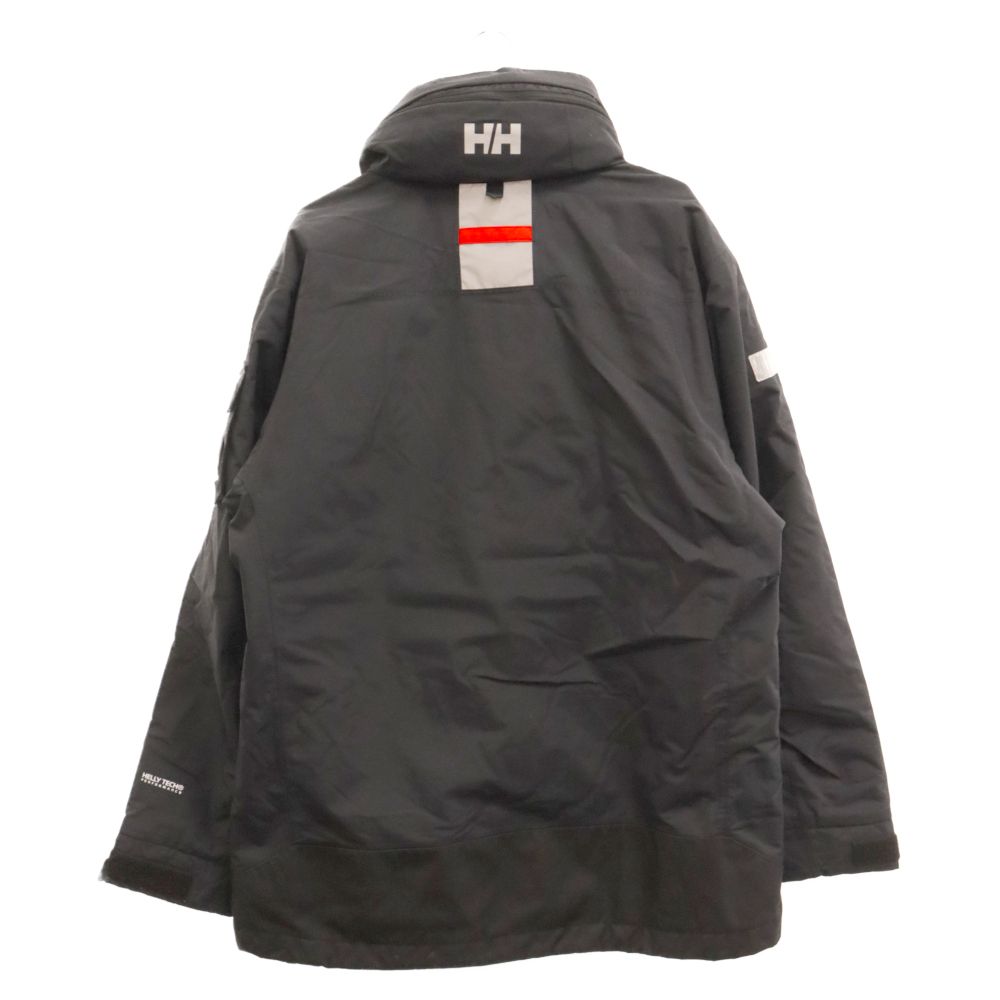 美品】ヘリーハンセン オーシャンフレイプロジャケット L 中綿 