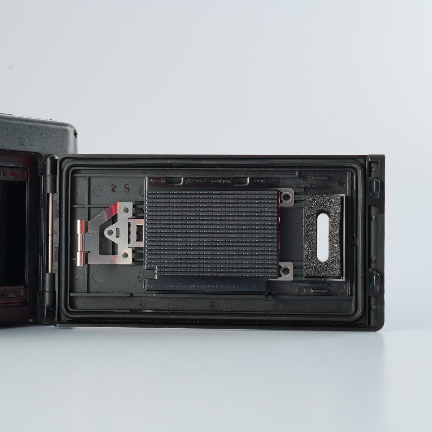 カメラ Konica コニカ GENBAKANTOKU (現場監督) WIDE 28 コンパクト