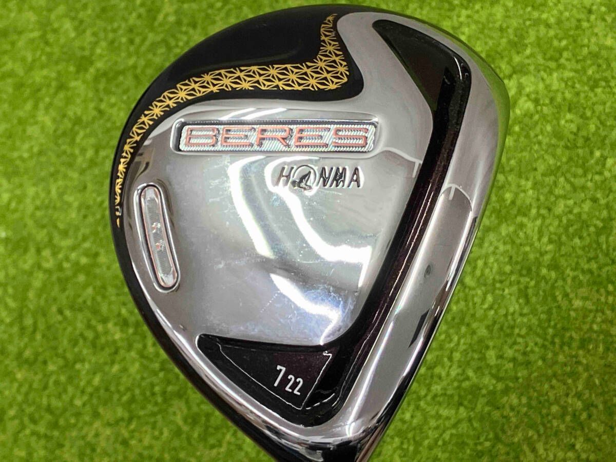 HONMA GOLF BERES ホンマ ゴルフクラブ フェアウェイ