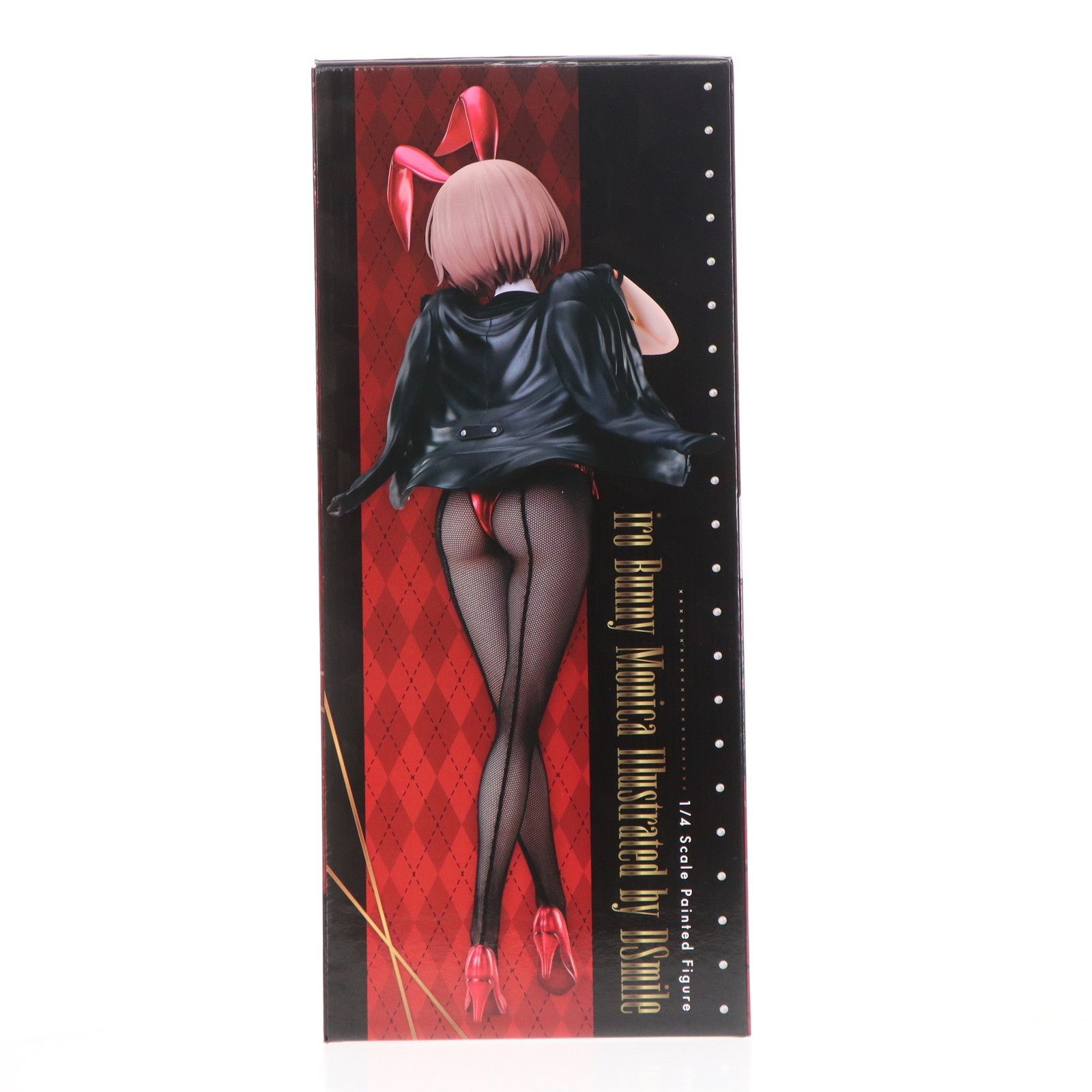 B-style モニカ llustrated by DSマイル 『いろバニー』 1/4