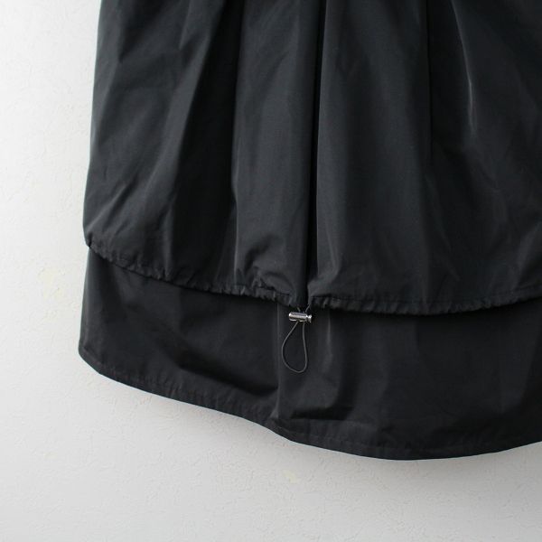 定価2.9万】美品 2022AW FENNEL フェンネル 異素材切替ダウンベスト 38 