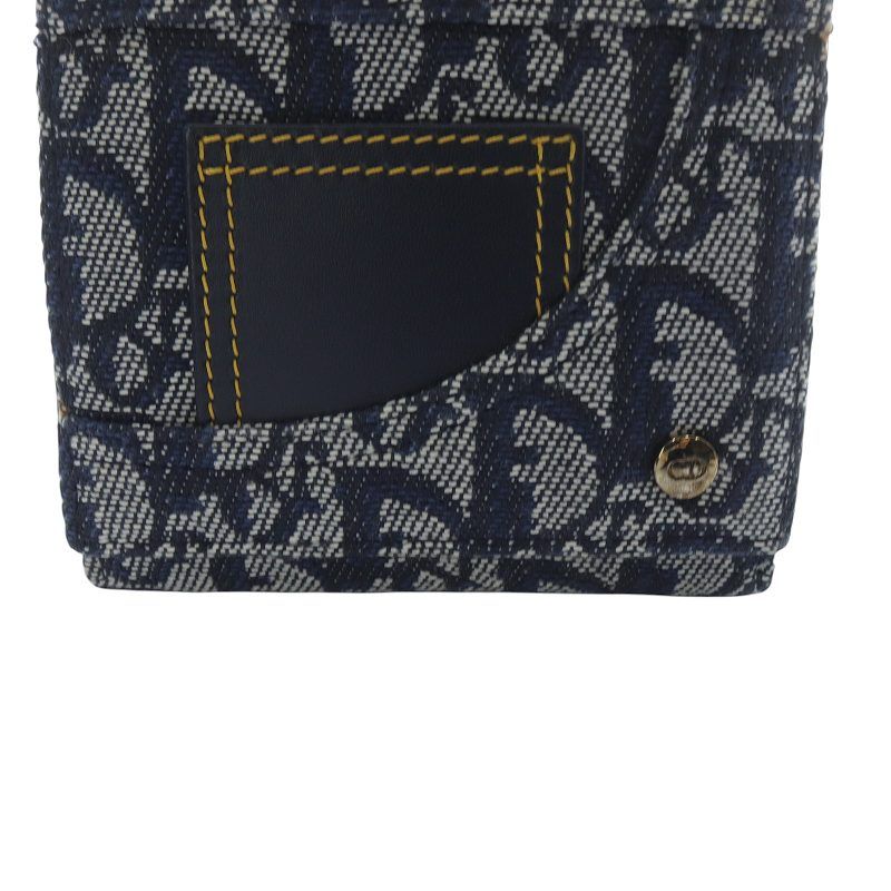 クリスチャンディオール Christian Dior トロッター コンパクト