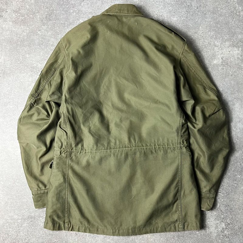 60s 60年製 US ARMY 米軍実物 M-51 フィールド ジャケット XS-R
