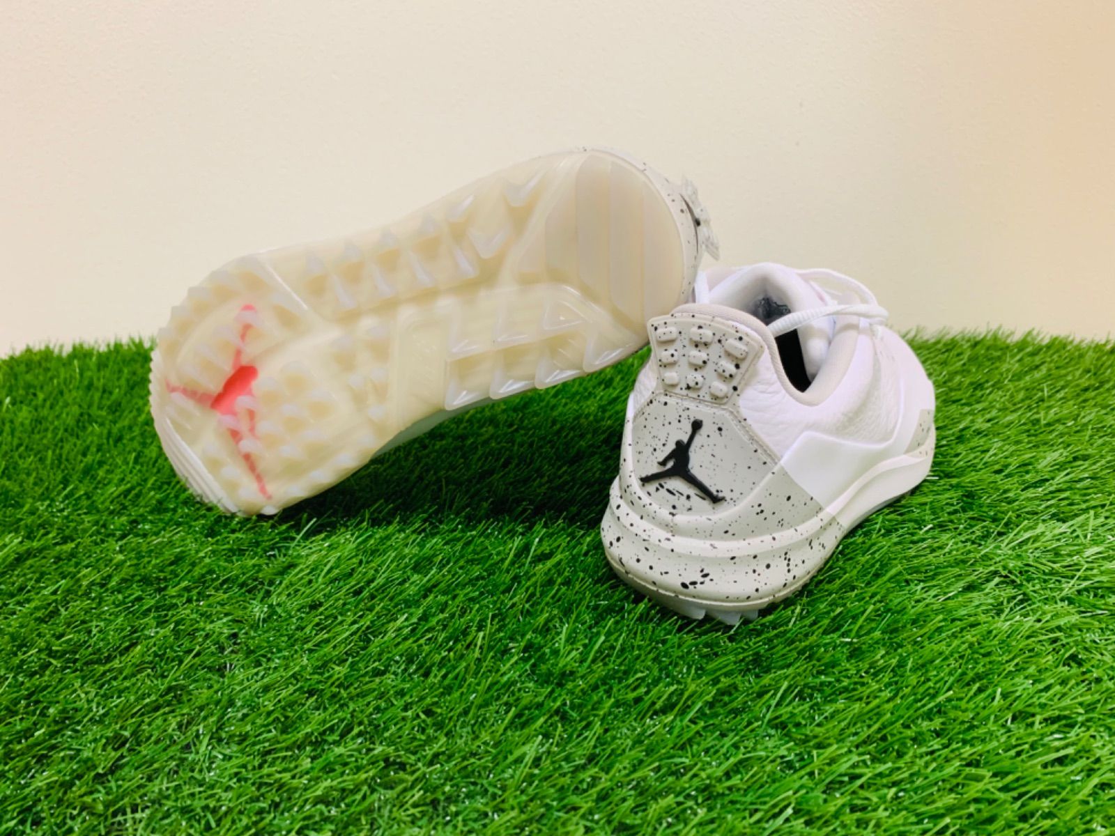 NIKE - ナイキ  ジョーダン ADG3 ゴルフシューズ 瞬殺注意！ ナイキ ジョーダンADG3 | GO/LOOK!（ゴルック）