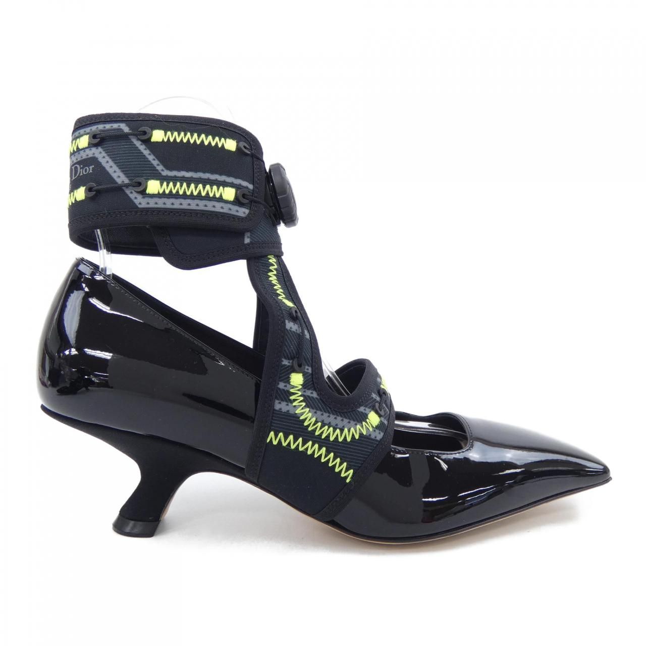 クリスチャンディオール CHRISTIAN DIOR ROGER VIVIER DIOR 62-22 パンプス