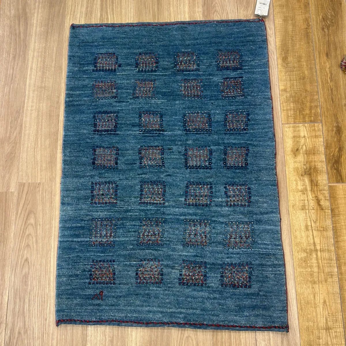 モロッコ ボシャルウィット ラグ ヴィンテージ/ラグ/ボシャルウィット