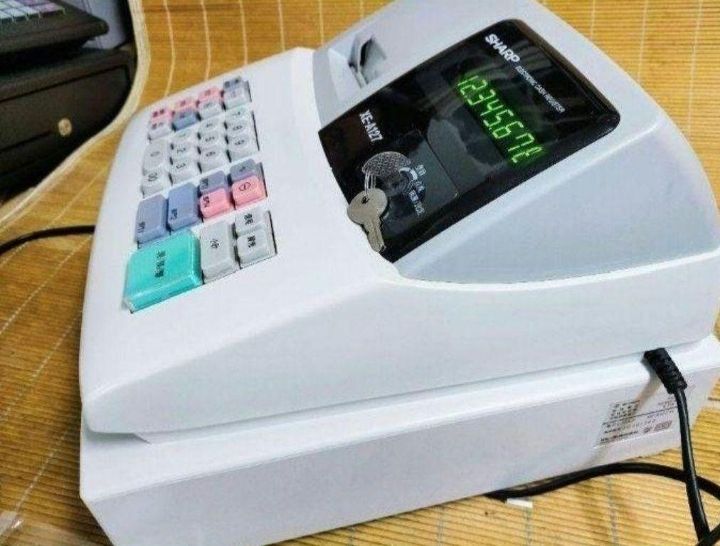 シャープレジスター